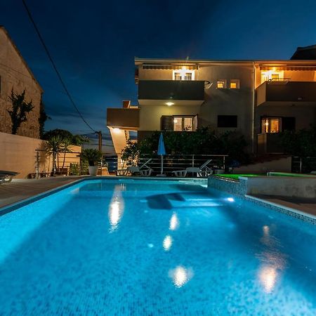 Apartments Villa Magdalena Trogir Ngoại thất bức ảnh
