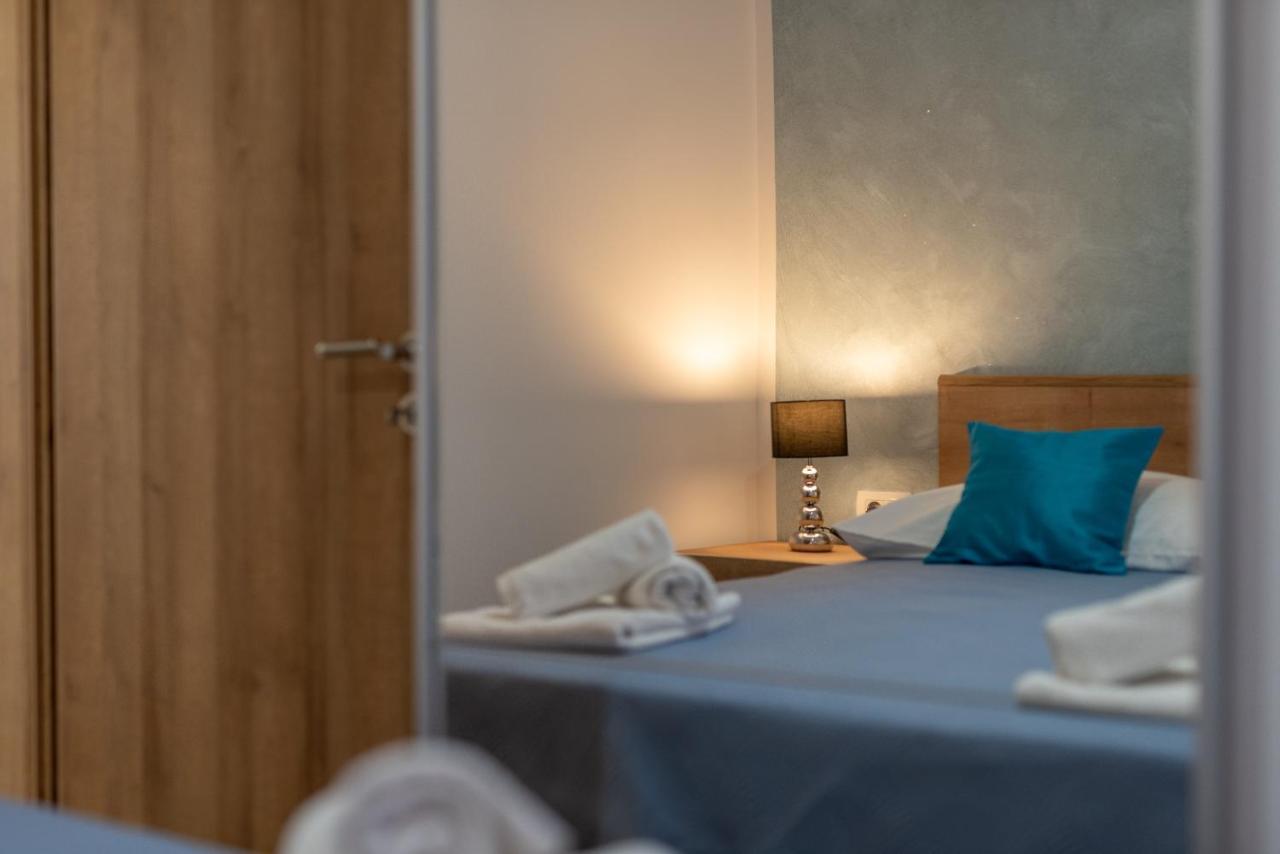 Apartments Villa Magdalena Trogir Ngoại thất bức ảnh