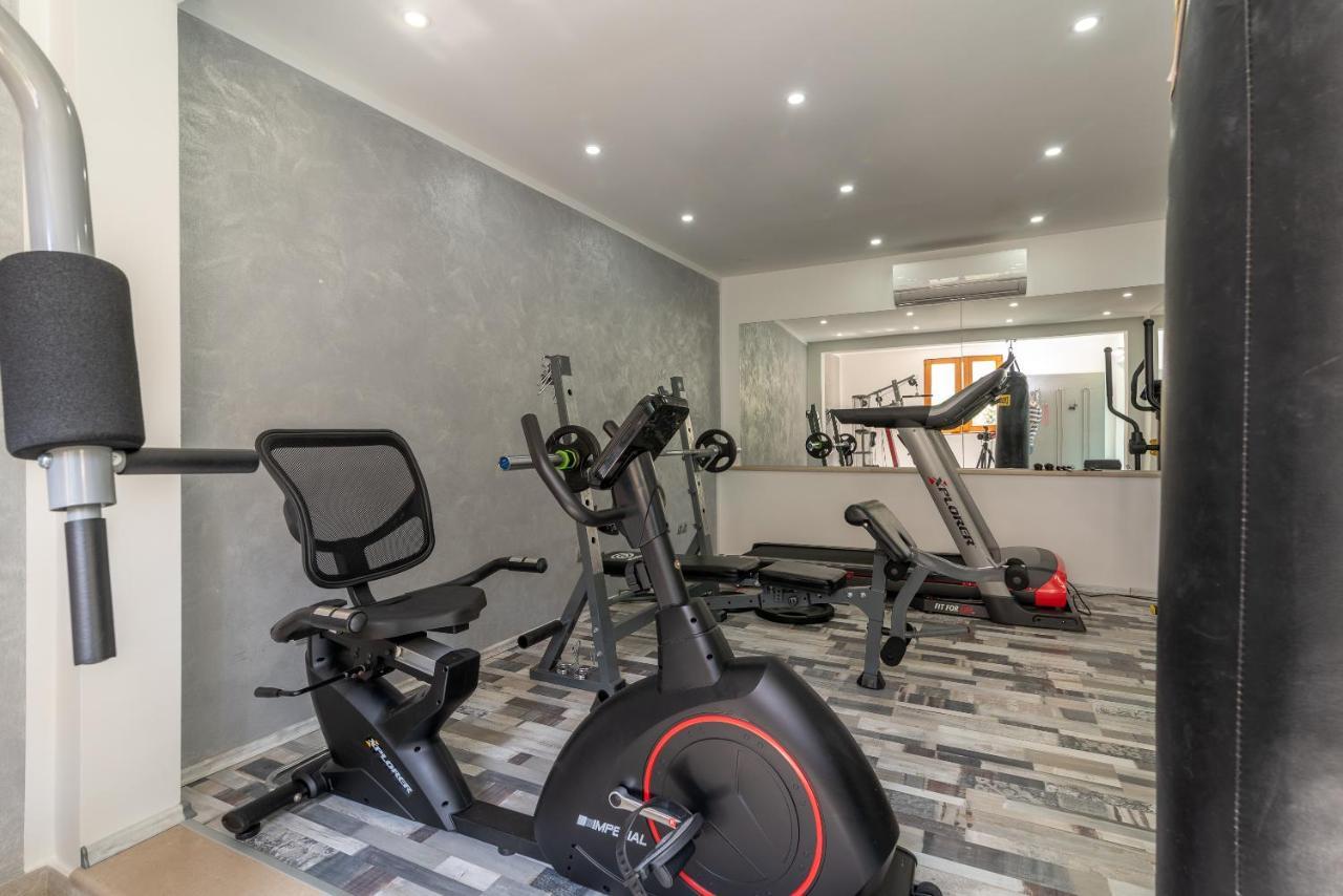 Apartments Villa Magdalena Trogir Ngoại thất bức ảnh