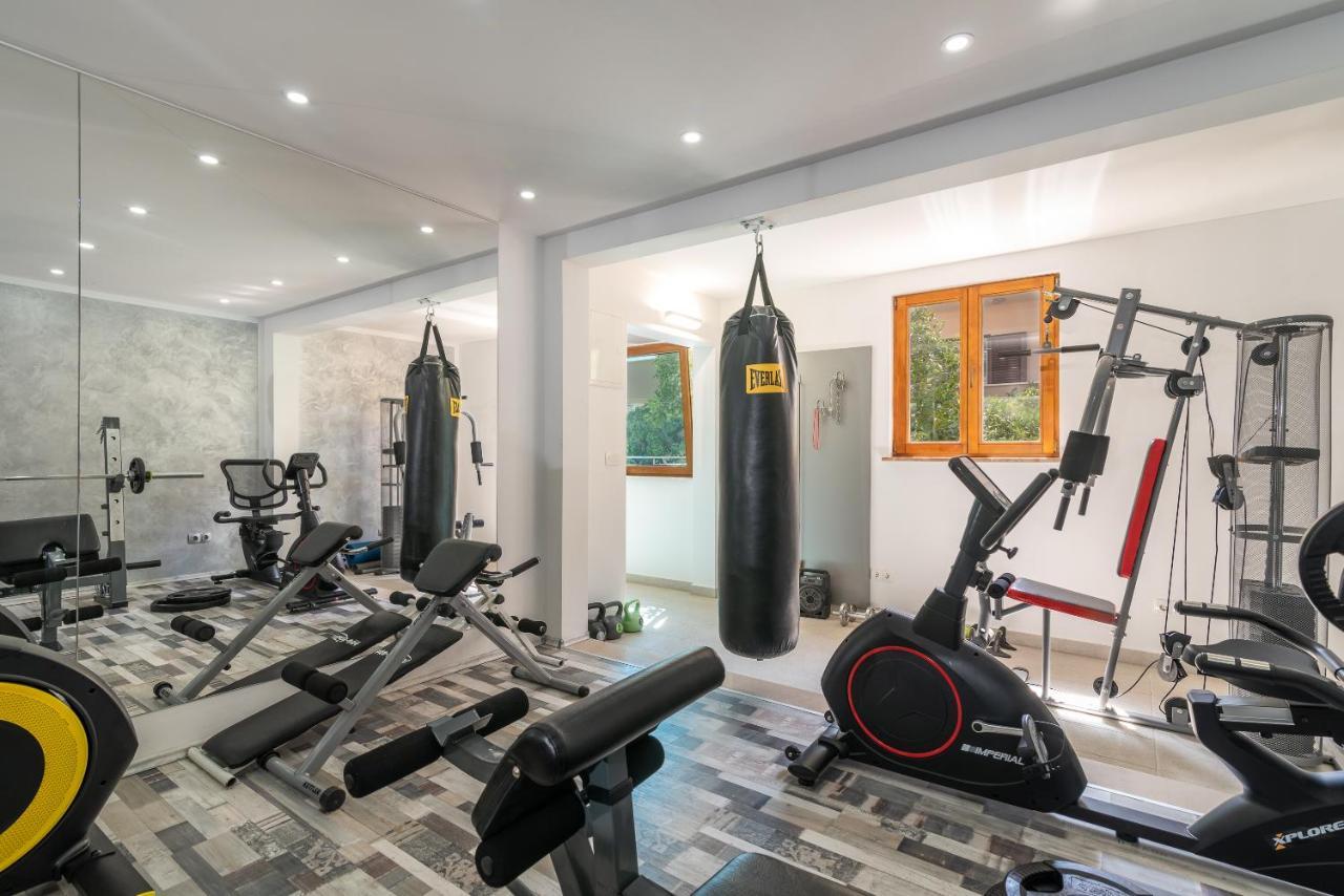 Apartments Villa Magdalena Trogir Ngoại thất bức ảnh