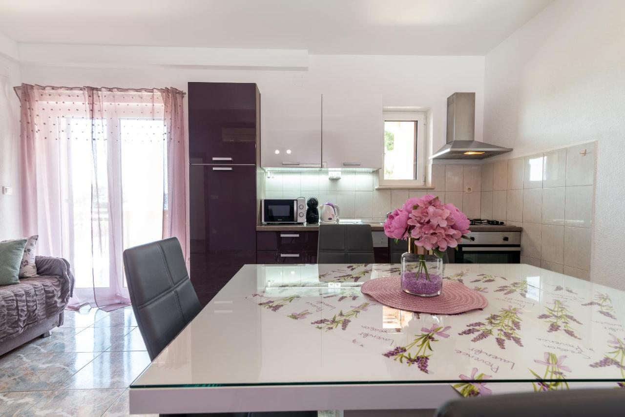 Apartments Villa Magdalena Trogir Ngoại thất bức ảnh