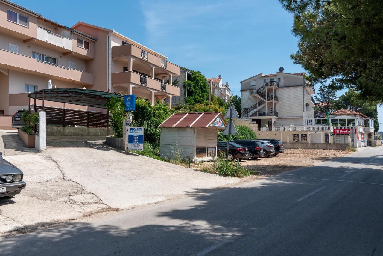 Apartments Villa Magdalena Trogir Ngoại thất bức ảnh