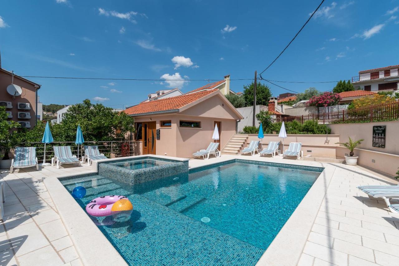 Apartments Villa Magdalena Trogir Ngoại thất bức ảnh