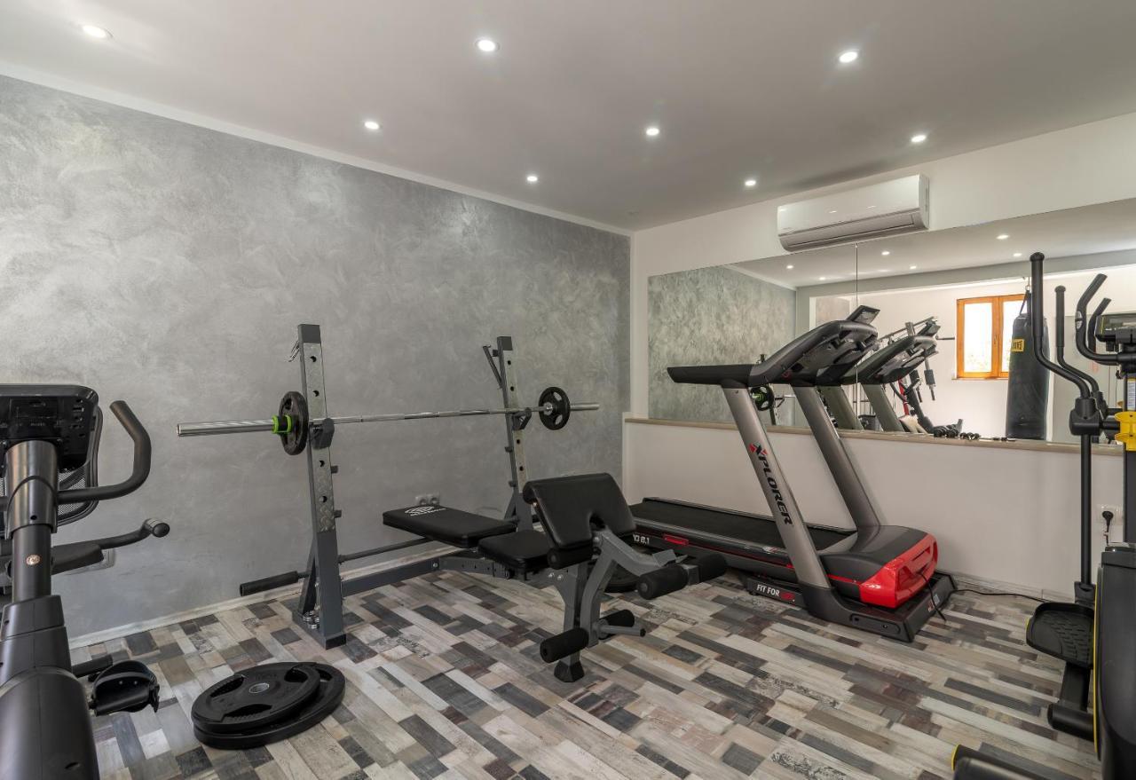 Apartments Villa Magdalena Trogir Ngoại thất bức ảnh