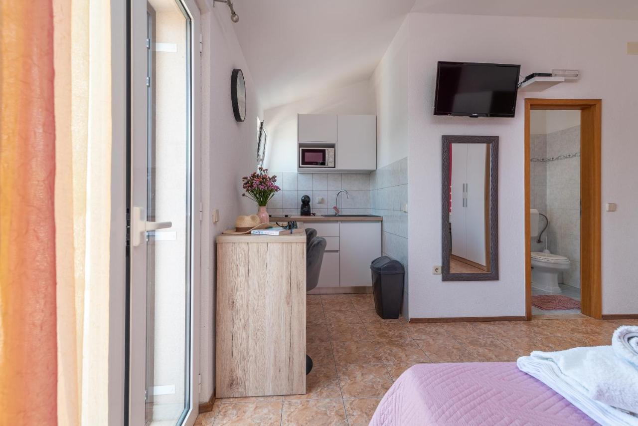 Apartments Villa Magdalena Trogir Ngoại thất bức ảnh