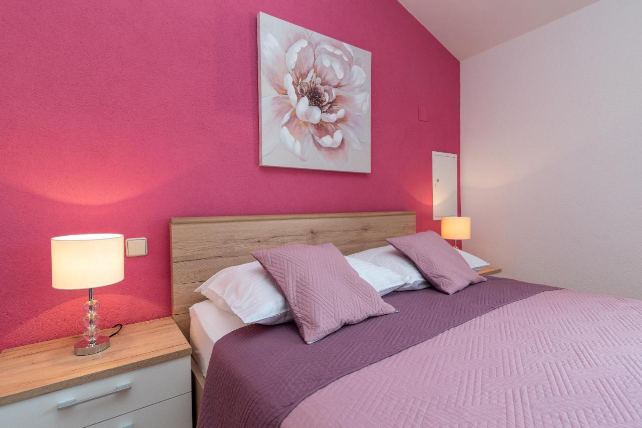 Apartments Villa Magdalena Trogir Ngoại thất bức ảnh