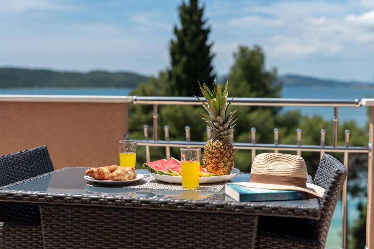 Apartments Villa Magdalena Trogir Ngoại thất bức ảnh
