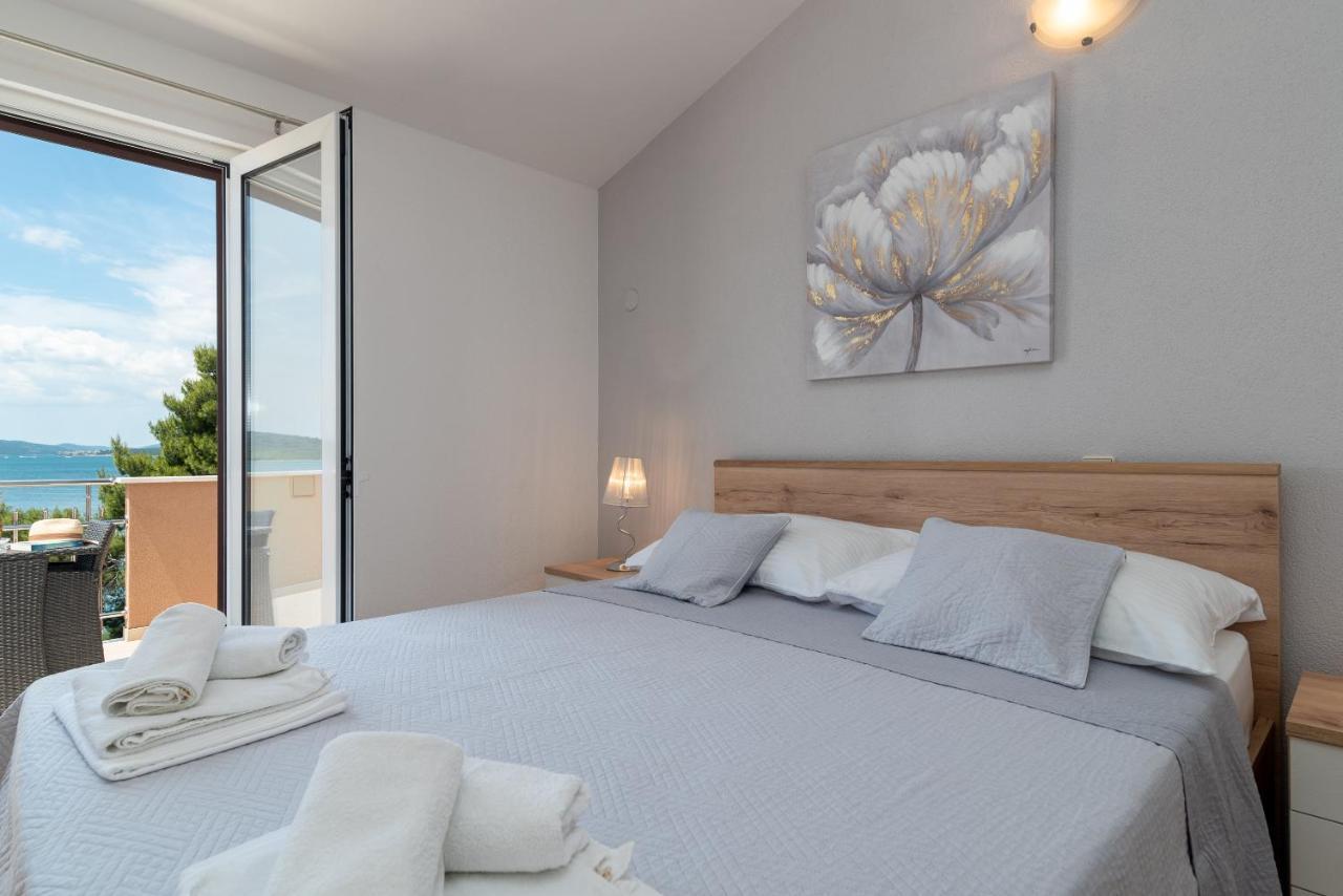 Apartments Villa Magdalena Trogir Ngoại thất bức ảnh