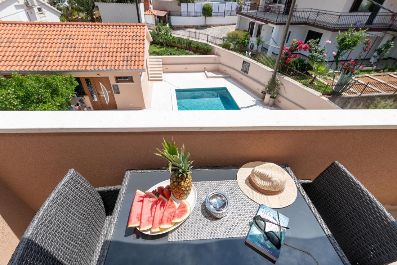 Apartments Villa Magdalena Trogir Ngoại thất bức ảnh