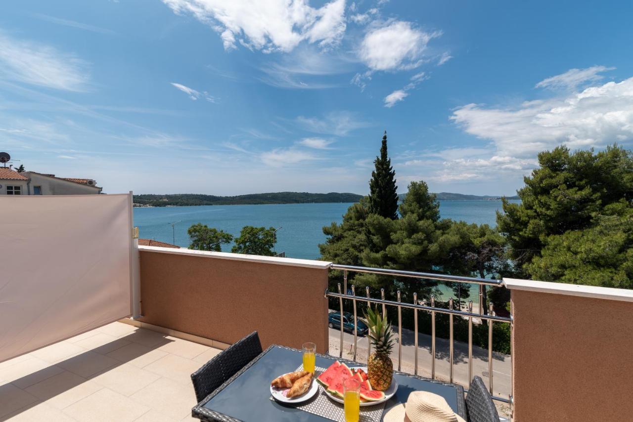 Apartments Villa Magdalena Trogir Ngoại thất bức ảnh