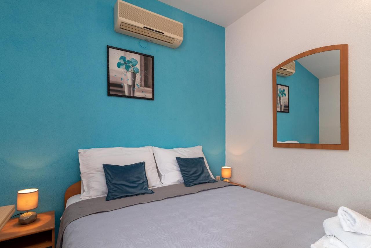 Apartments Villa Magdalena Trogir Ngoại thất bức ảnh
