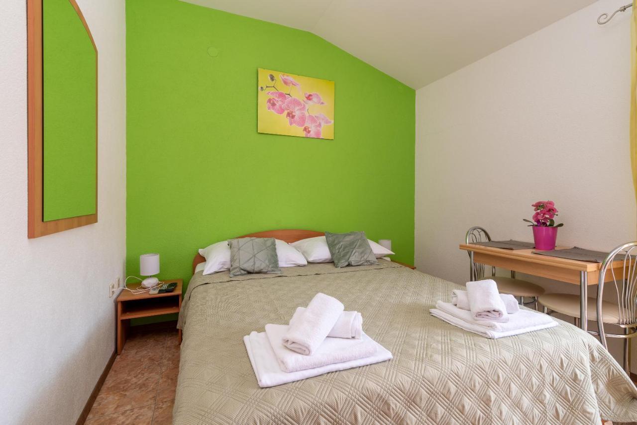 Apartments Villa Magdalena Trogir Ngoại thất bức ảnh