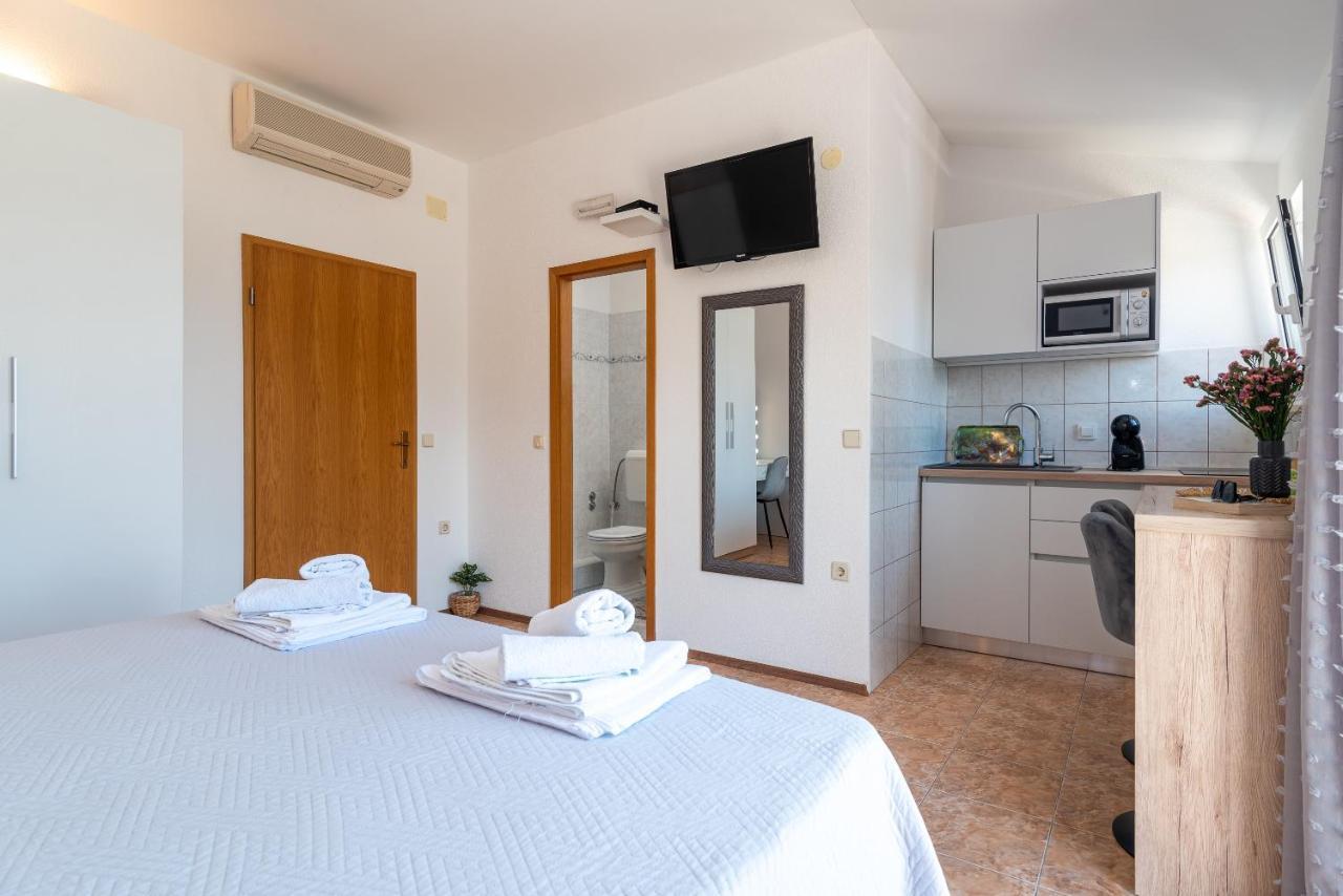 Apartments Villa Magdalena Trogir Ngoại thất bức ảnh